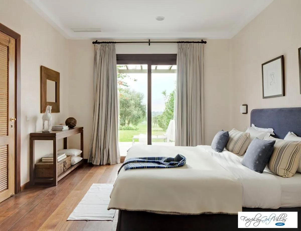 Villa Annie Near Cadiz, Sevilla And Fairplay Golf Benalup-Casas Viejas