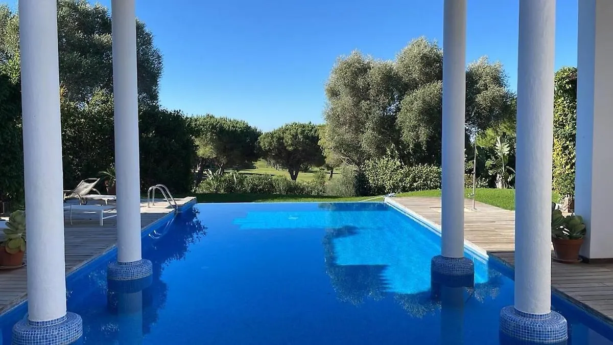 Villa Annie Near Cadiz, Sevilla And Fairplay Golf Benalup-Casas Viejas