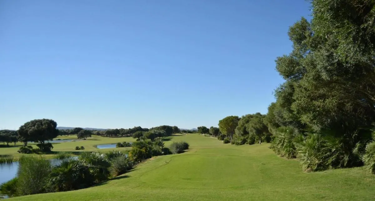 Villa Annie Near Cadiz, Sevilla And Fairplay Golf Benalup Casas Viejas