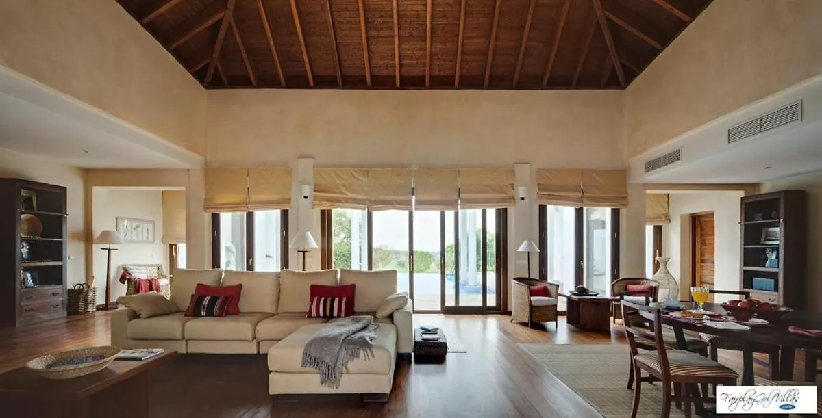 Villa Annie Near Cadiz, Sevilla And Fairplay Golf Benalup Casas Viejas