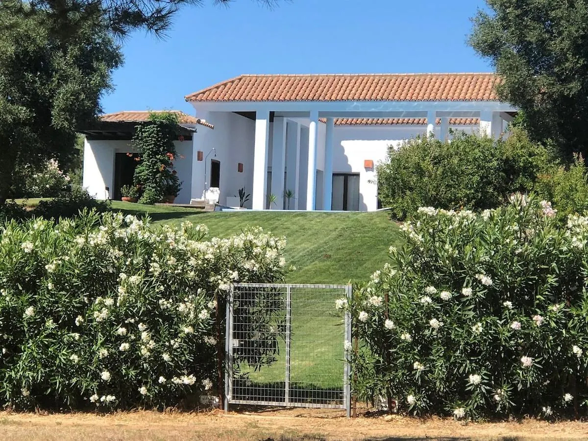 Villa Annie Near Cadiz, Sevilla And Fairplay Golf Benalup Casas Viejas 0*,  Spanyolország